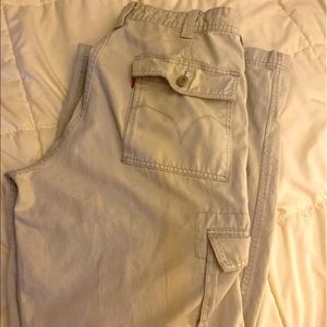 Levi cargo pants